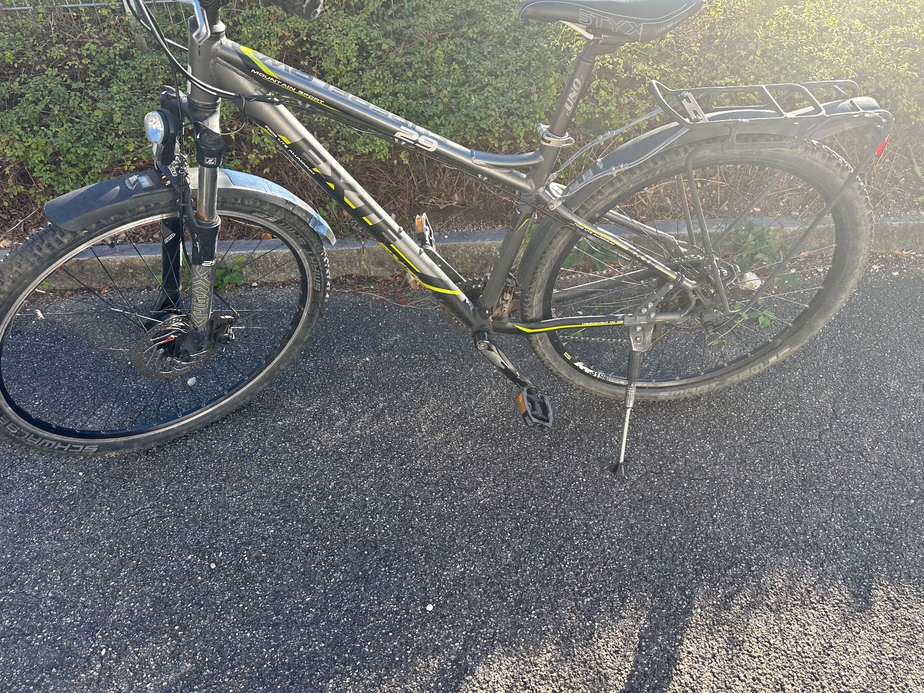 Vélos: MTB Exte Superflow 29 – D'occasion à Liestal par FuV01 1