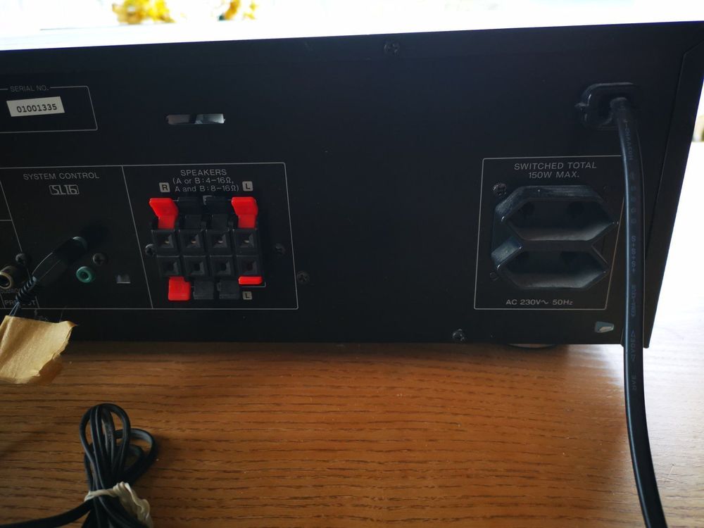 Kenwood KRFA4030 Stereo RDS Receiver Kaufen auf Ricardo