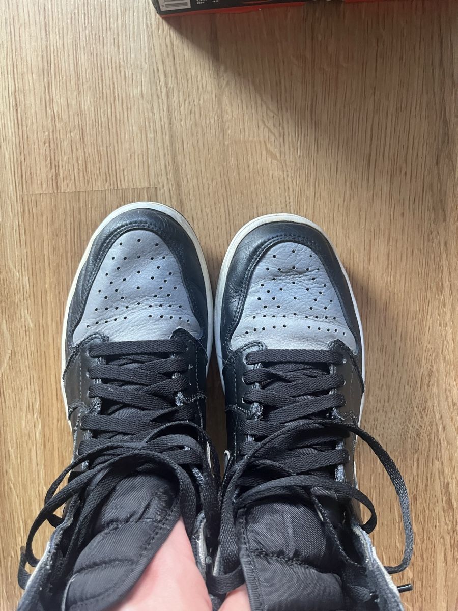 Jordan Chaussures hommes: Jordan 1 Shadow Grösse 44 – D'occasion à Liebefeld par donetasy 4