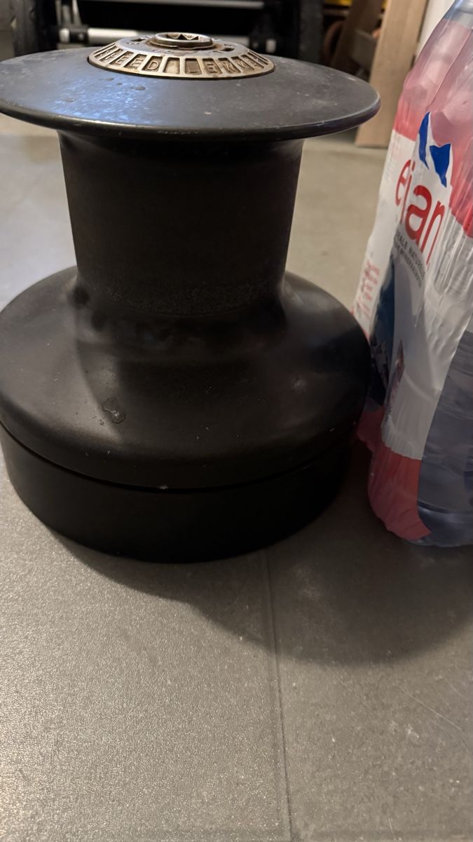 Barche: Winch, Bootswinde 65 mm lewmar 3 speed gebraucht – Usato da Küsnacht ZH venduto da YorickT 3