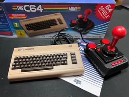 The C64 mini