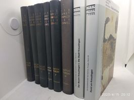 KUNSTDENKMÄLER THURGAU KOMPLETT