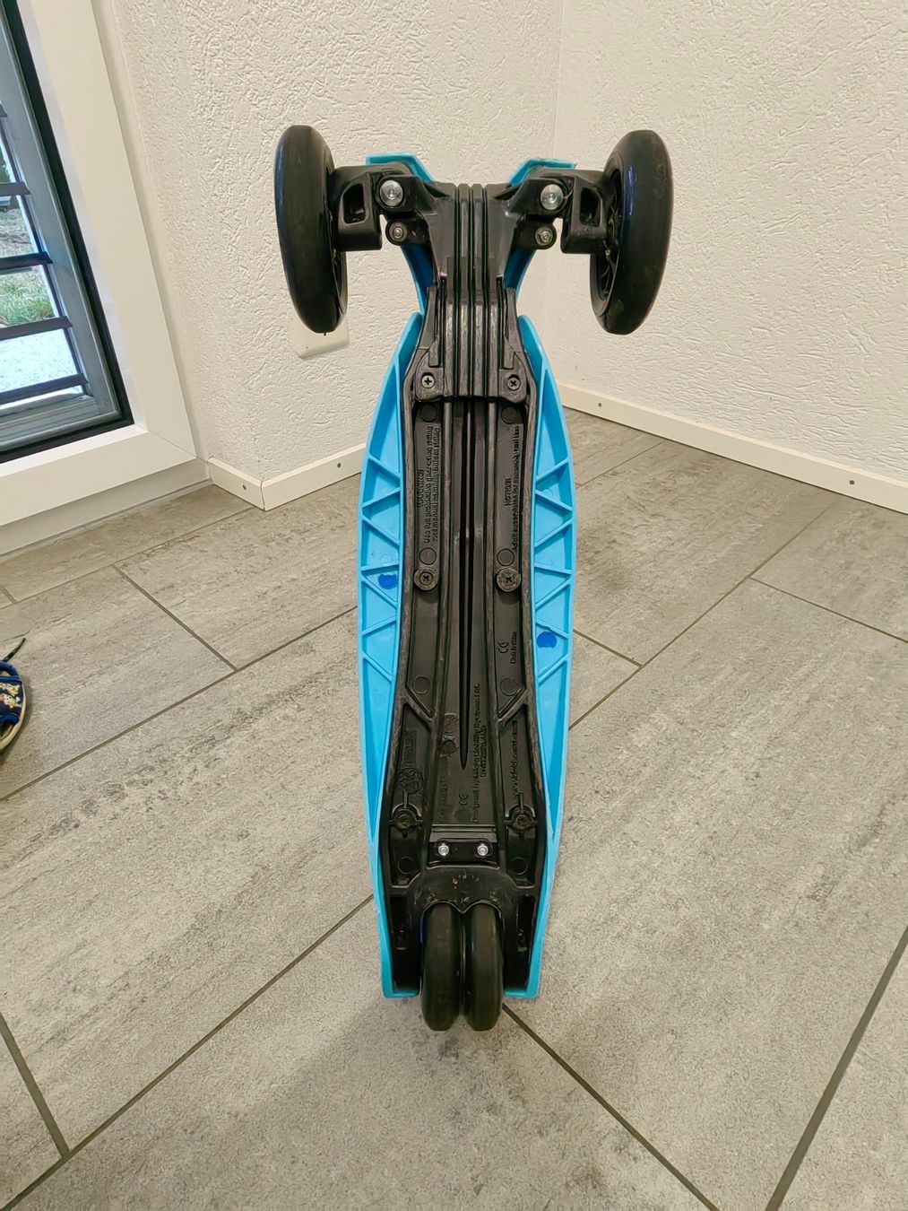 Kickboard: Micro Maxi Trottinett blau – Usato da Windisch venduto da almoxx 1