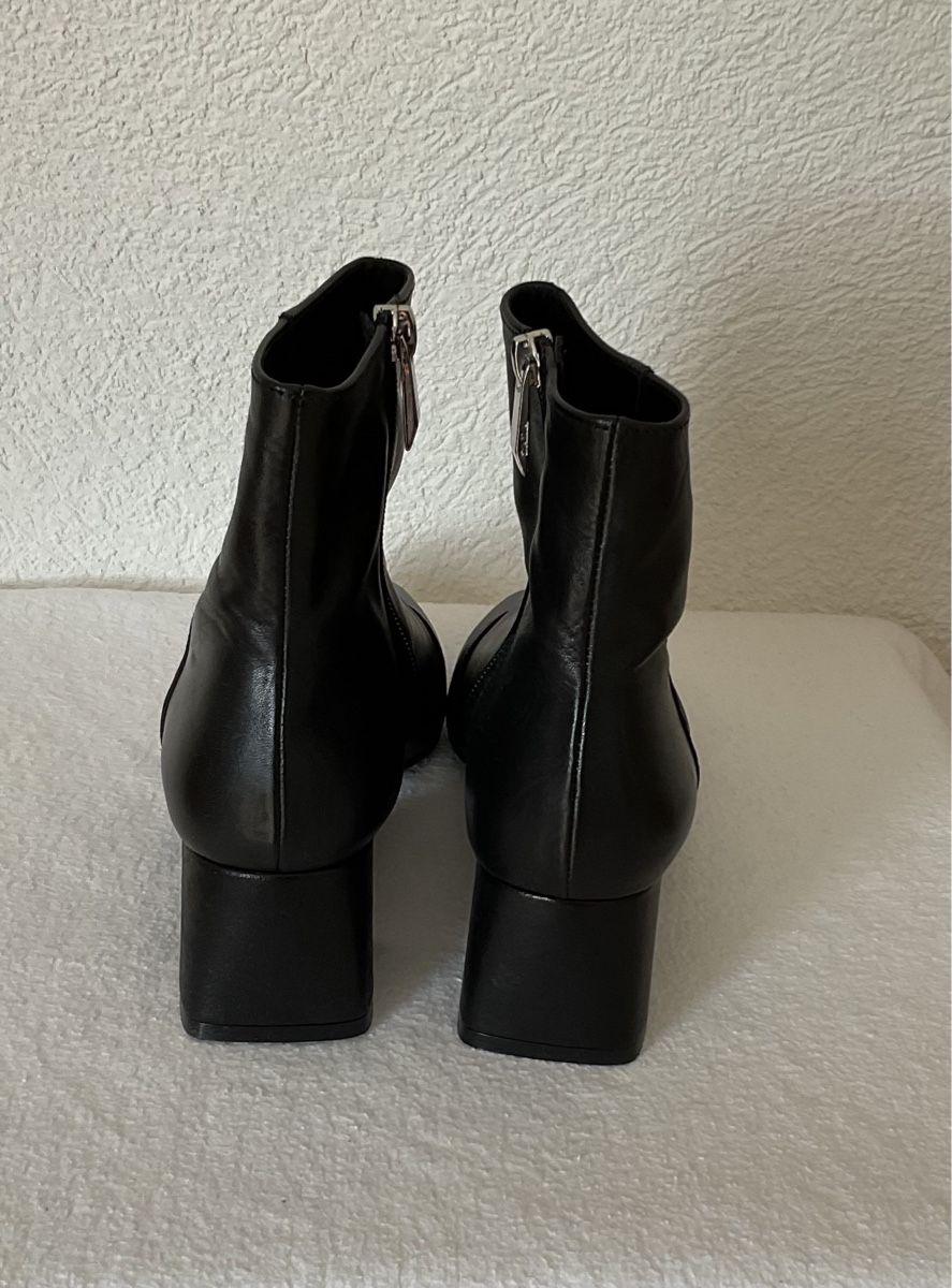 Zara Damenschuhe: Zara bottines noires - pointure 37 – Neu und originalverpackt aus Corseaux von Mililaforet75 2