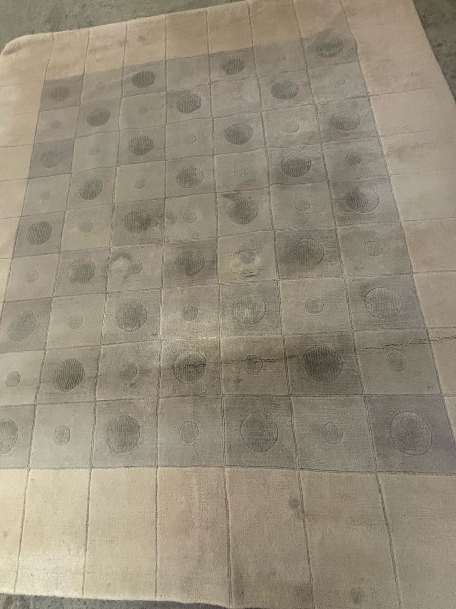 Tappeti: Teppich 255 x292 – Usato da Zug venduto da Biki72 4