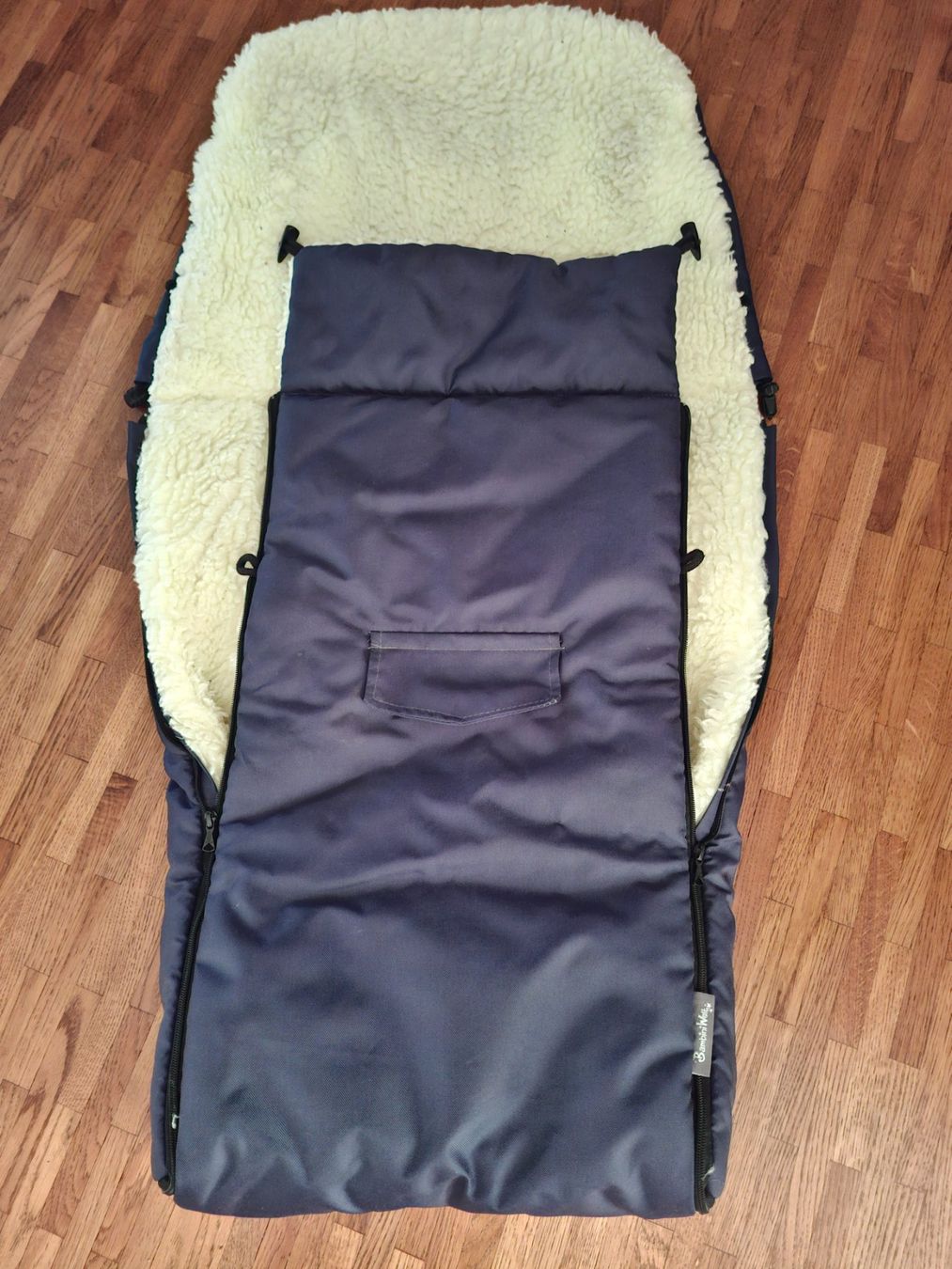 Sacs de couchage: Winterfusssack – D'occasion à Rothenburg par Sommern