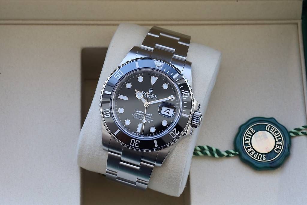 Rolex Orologi: Rolex Submariner Date – Usato da Wollerau venduto da RekociTimepieceGmbH