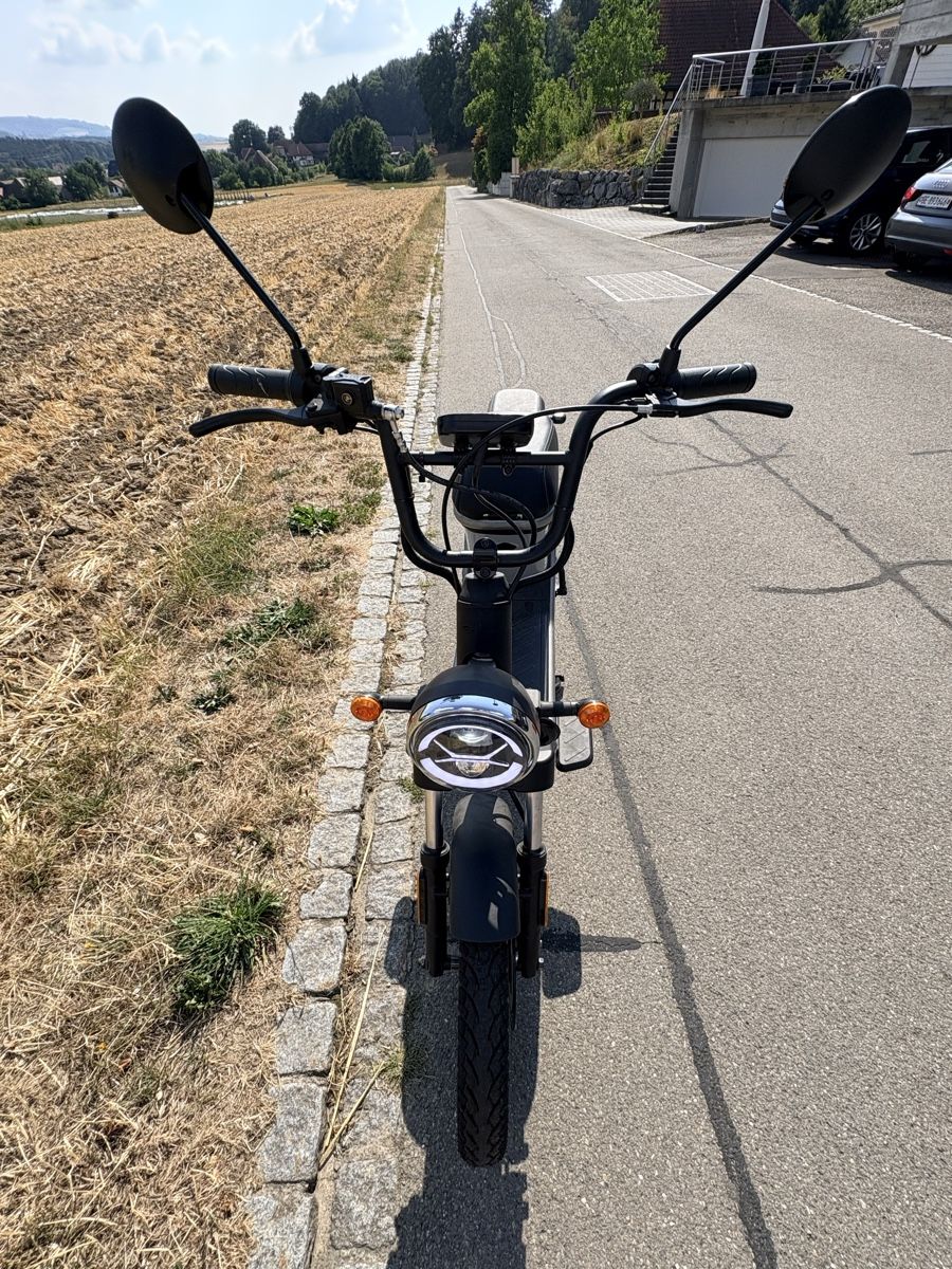 Voiturettes électriques: Elektroroller Vengo 45 – D'occasion à Grossaffoltern par lar_6kkl 2