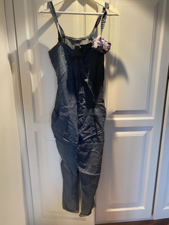 Liu Jo Damen Overall Grösse 29 blau Denim