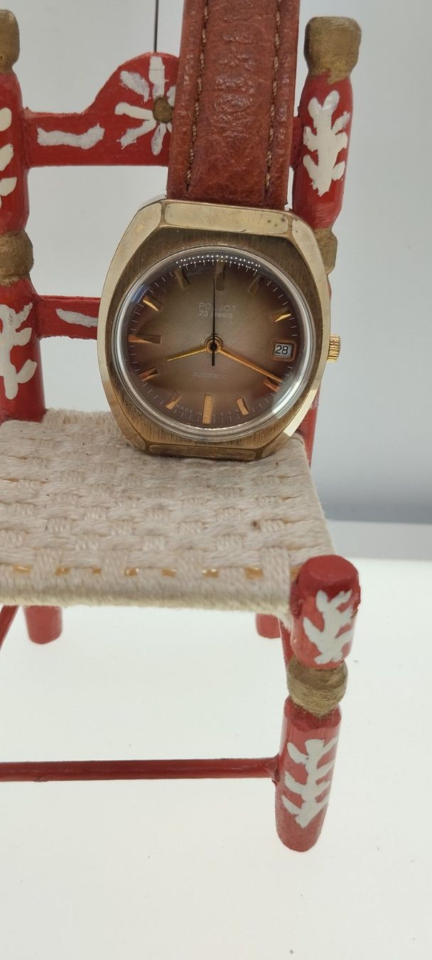 Poljot Montres: Montre poljot soviétique – D'occasion à La Chaux-de-Fonds par jac_9llg 1