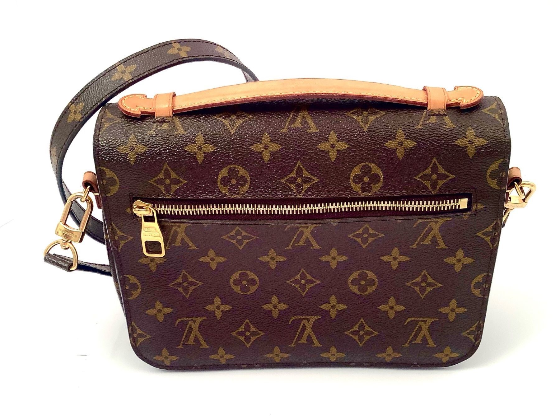 Louis Vuitton Borse da donna: Louis Vuitton Metis Pochette Monogram Top – Nuovo (secondo la descrizione) da Küsnacht ZH venduto da Vuit-on 5