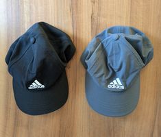 2 Caps Aeroready Gr. onesize "Adidas" (unisex)