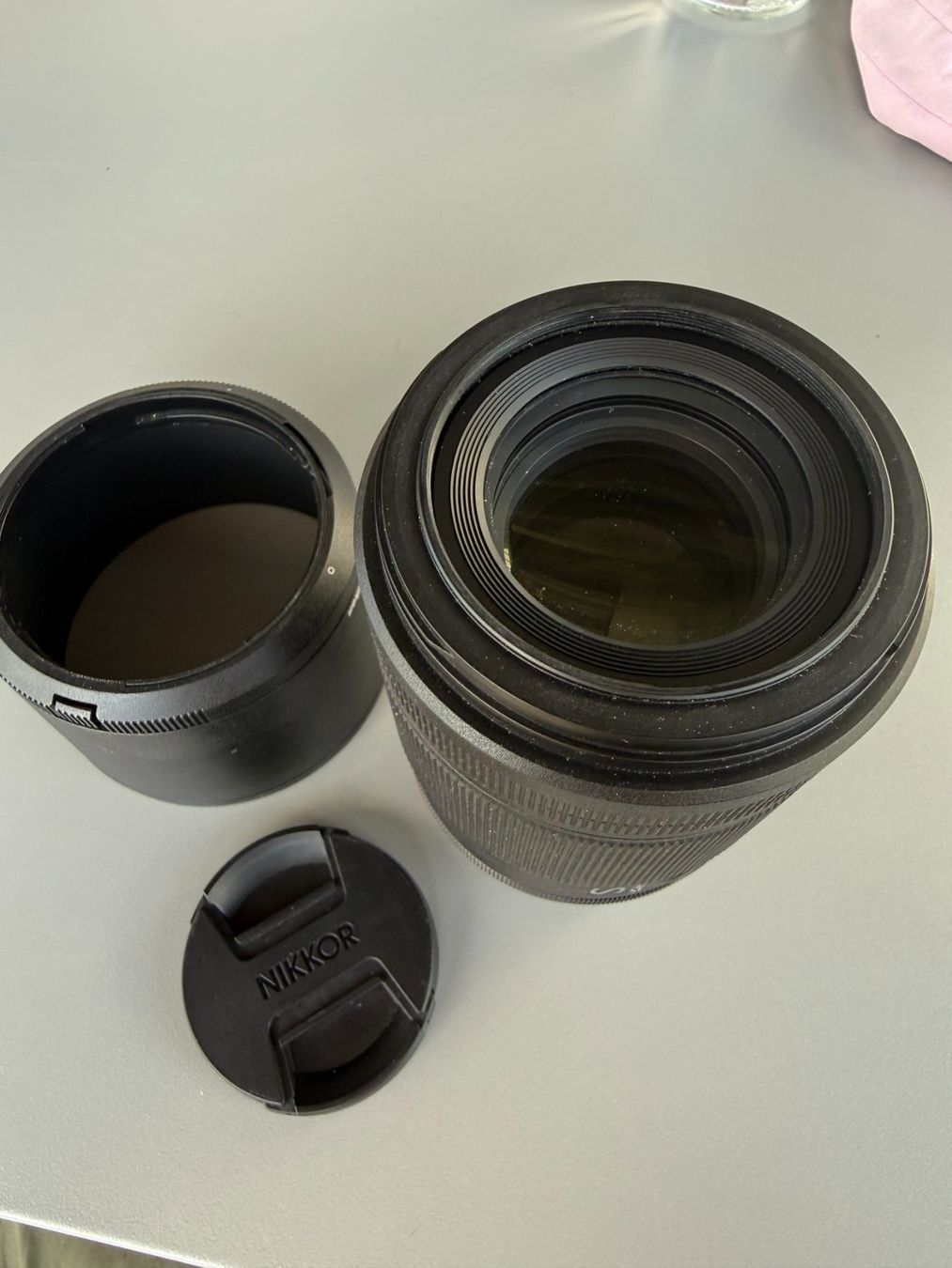 Nikkor Obiettivi: Nikkor Z MC 105/2.8 S – Usato da Biezwil venduto da varg57
