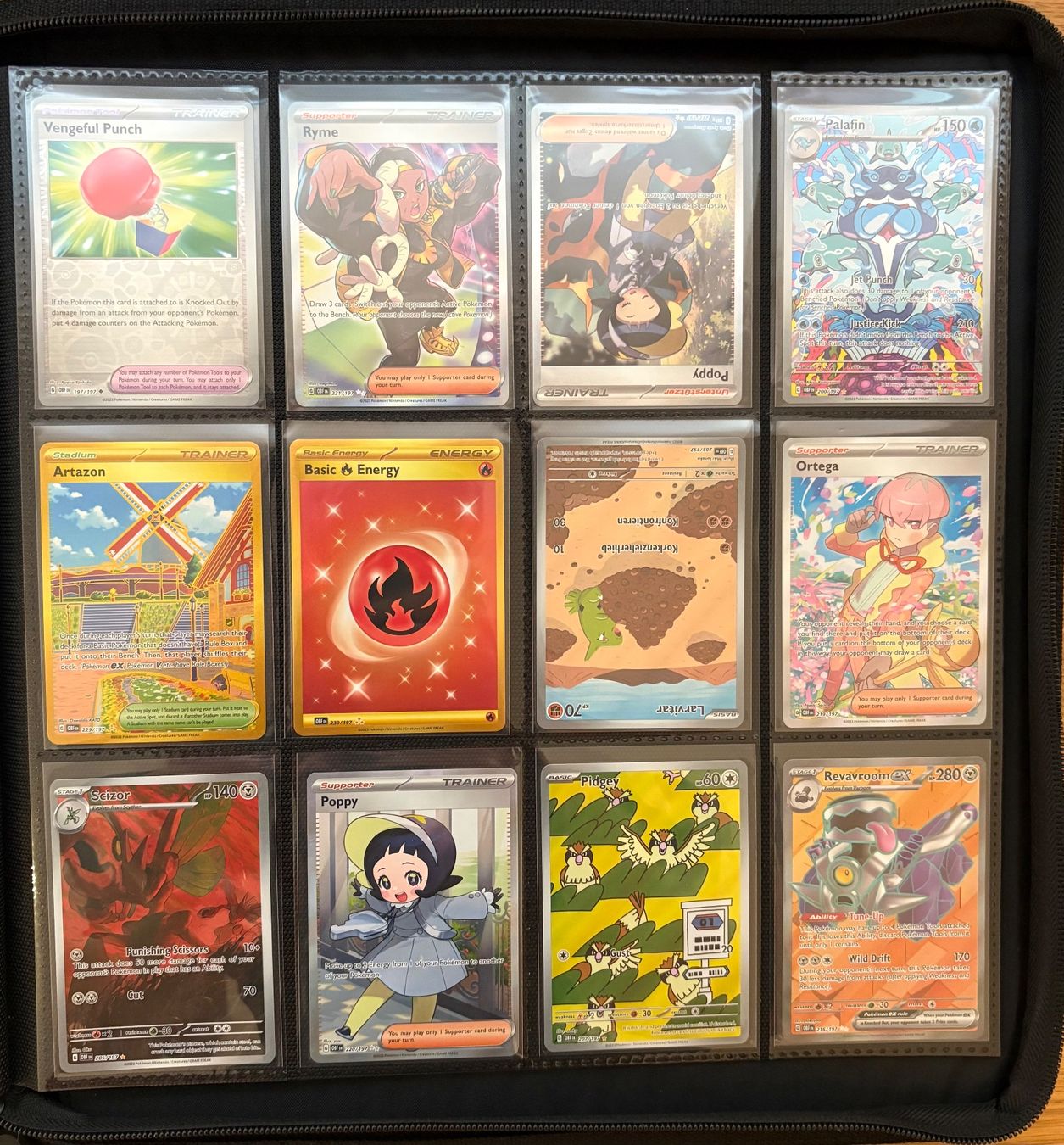 Pokémon Carte collezionabili: 2023 - Set - Obsidian Flames - EN – Usato da Bonstetten venduto da vonap