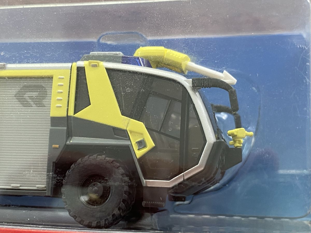 Modellini d'auto: Rosenbauer FLF Panther 6x6 – Nuovo e nell'imballaggio originale da Kefikon ZH venduto da Gary97 2