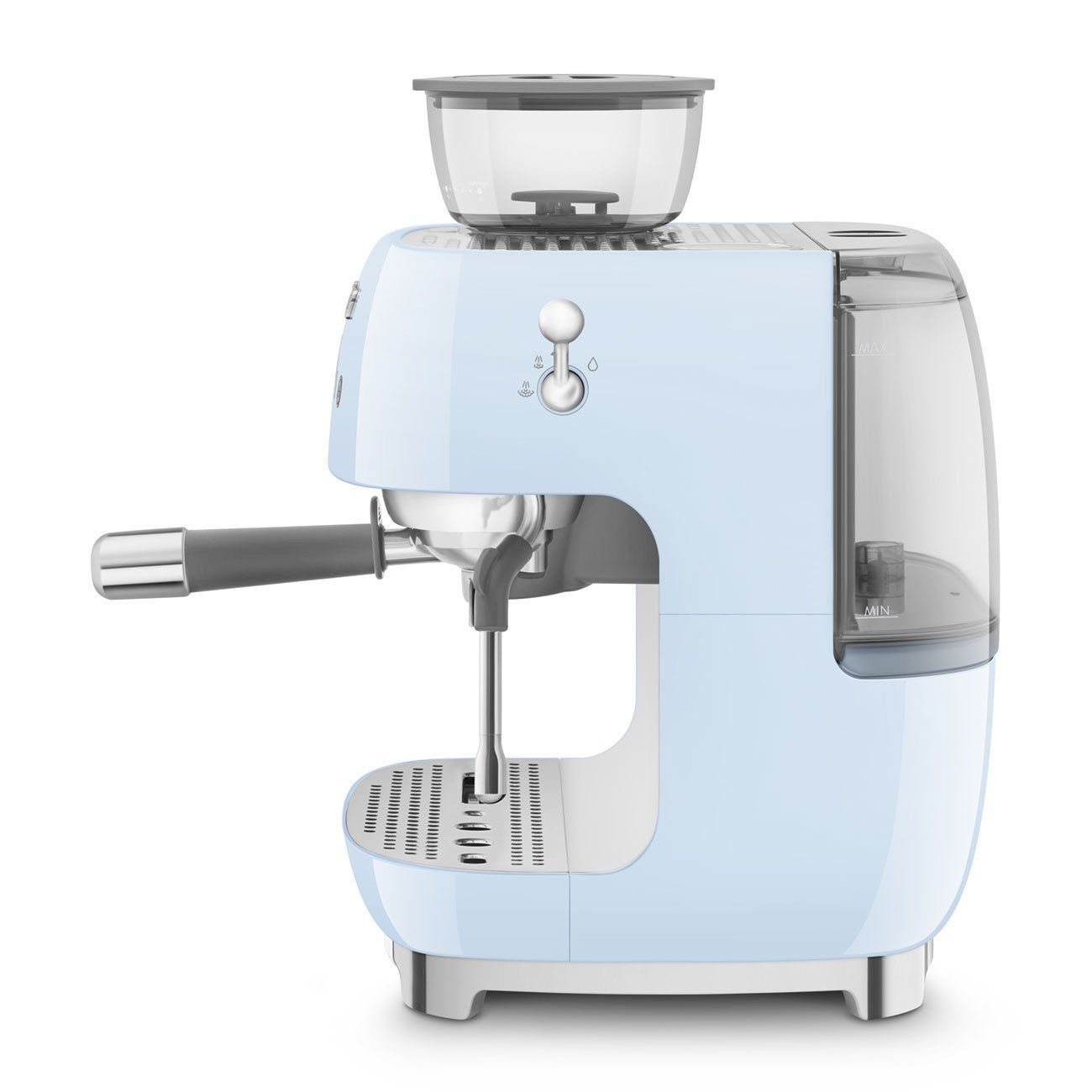 Kaffeemaschinen & Espressomaschinen: Smeg EGF03PBEU Espressomaschine – Neu und originalverpackt aus Bottighofen von zaap 1