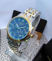 NEUE Sportlich-moderne Herren Uhr Chronograph