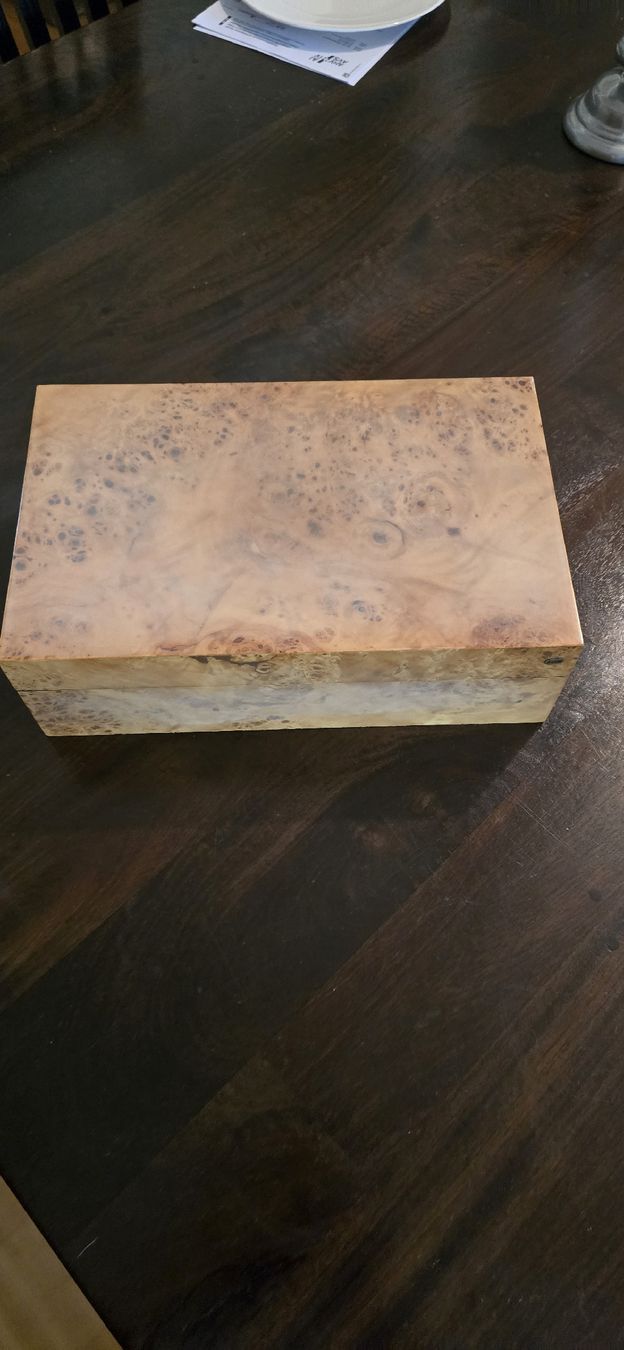 Humidor per sigari: Humidor Zigarren von Brebbia – Usato da Basel venduto da Jcva 4