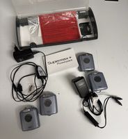 Therm-ic Supermax+ Powerpack Set - Skischuh Heizung