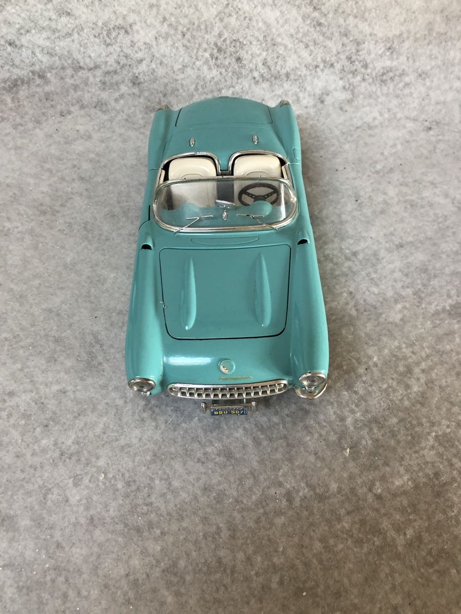 Chevrolet Modellini d'auto: Modellauto Chevrolet – Usato da Hünenberg venduto da Smile77.. 1