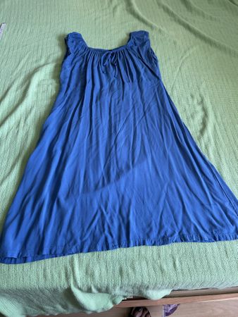 Einfaches  Sommerkleid