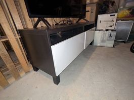 IKEA BESTÅ TV-Möbel