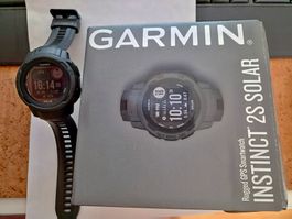 Garmin Instinct 2 S Solar