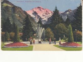 Interlaken 1918