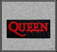 Aufnäher *Queen* - Nr. J-363