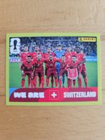 Panini WM 2026 SUI 13