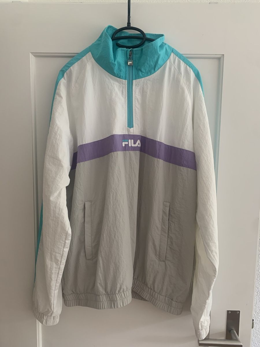 Fila Giacche: Fila Übergangsjacke (kaum gebraucht) – Nuovo (secondo la descrizione) da Bern venduto da Klangkid