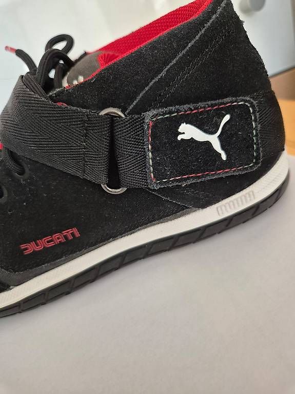 Puma Herrenschuhe: Sneakers PUMA édition DUCATI exclusifs – Gebraucht aus Moutier von Kimi22 4