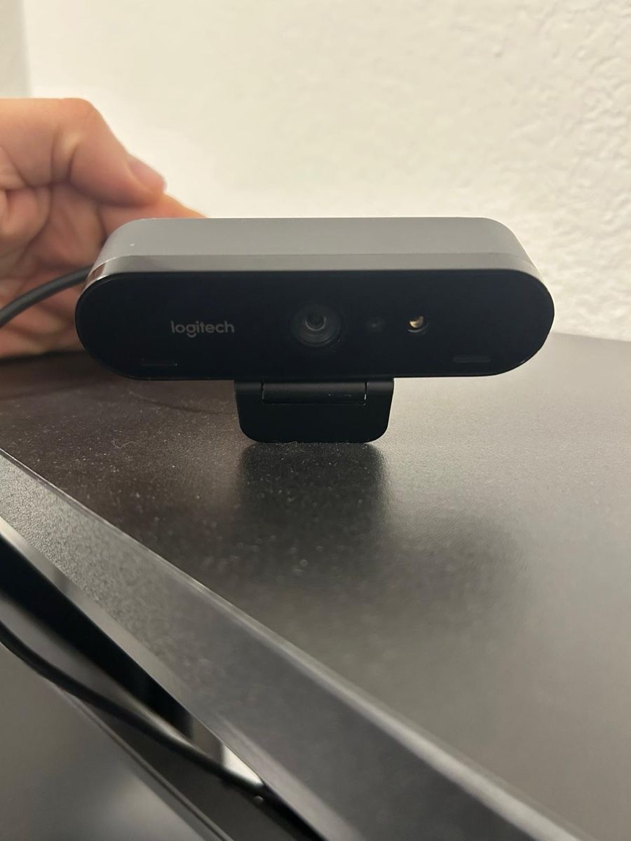 Logitech Webcam: Logitech Brio Stream Webcam – Usato da Zuchwil venduto da matsinho