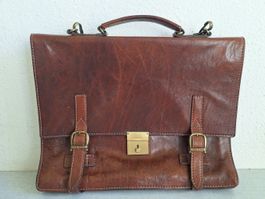 The Brige, Ledertasche / Aktentasche