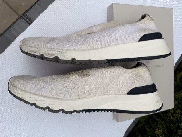 Brunello Cucinelli Scarpe da uomo: Brunello Cucinelli Loafer Herren Gr. 45 – Usato da Dübendorf venduto da ate_w959 7