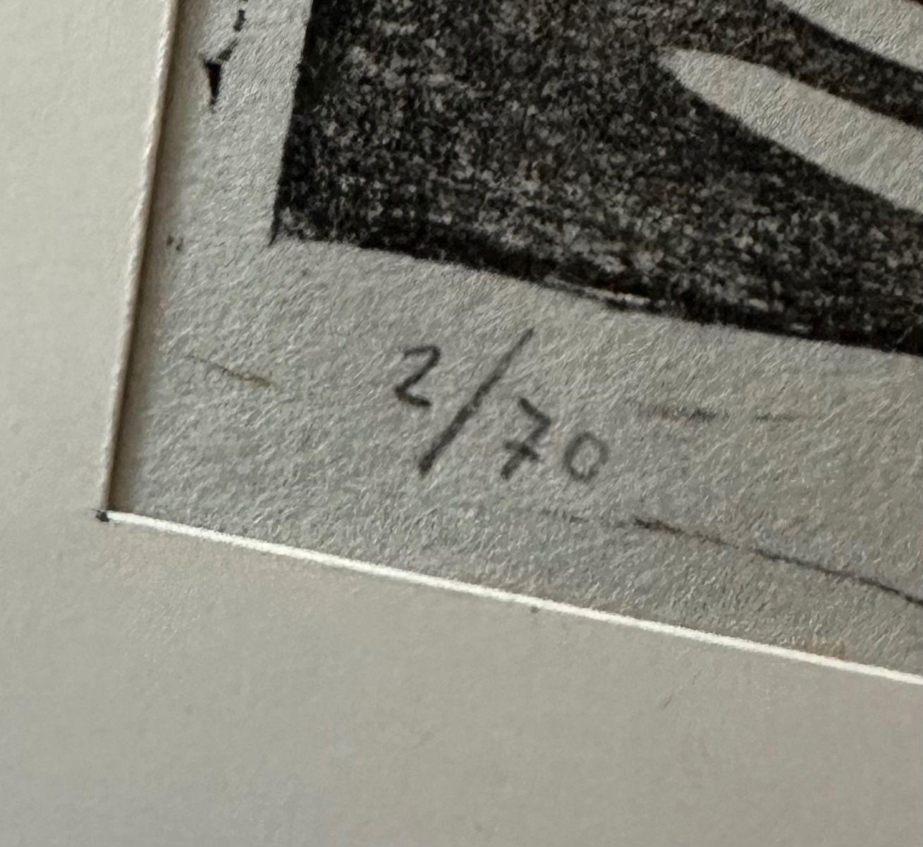 Xilografie: R.STUTZ LINOL ODER HOLZSCHNITT SIGNIERT – Usato da Gersau venduto da grafik-kunst 2