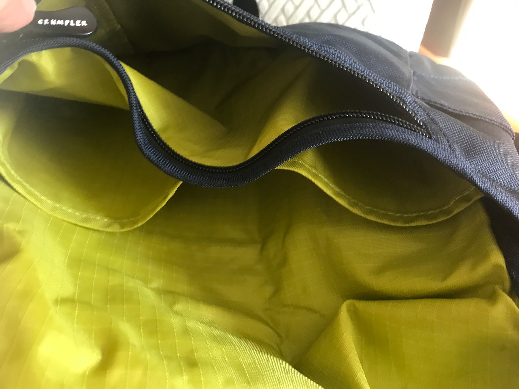 Crumpler Borse: Crumpler Umhängetasche , Top Zustand, – Nuovo (secondo la descrizione) da Wettingen venduto da Andres54 3