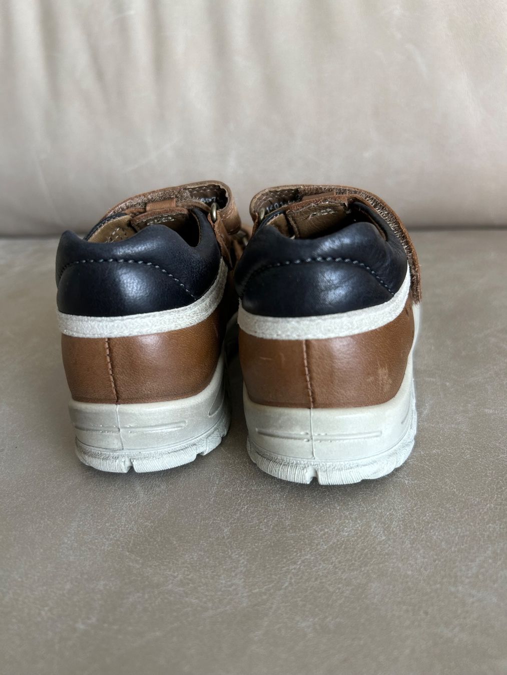 Ecco Scarpe per ragazzi: Kindersandalen Ecco Gr. 26 *** Echtleder ***NEU*** – Nuovo (secondo la descrizione) da Wädenswil venduto da LS777 3