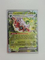 Forretress ex - Paldean Fates Double Rare