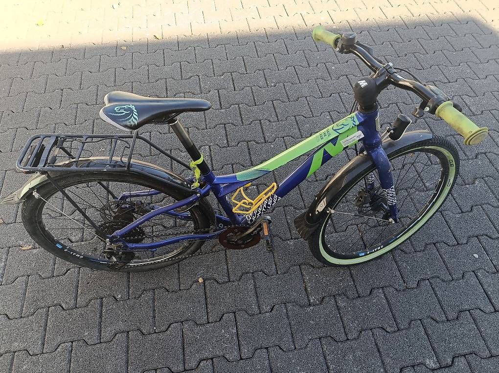 Biciclette: Trailchecker Kindervelo 24 Zoll – Usato da Buchs AG venduto da kau_mpk9 3