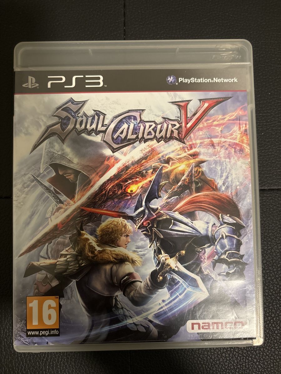 Giochi: Soul Calibur V - PS3 – Usato da Balgach venduto da robkgu
