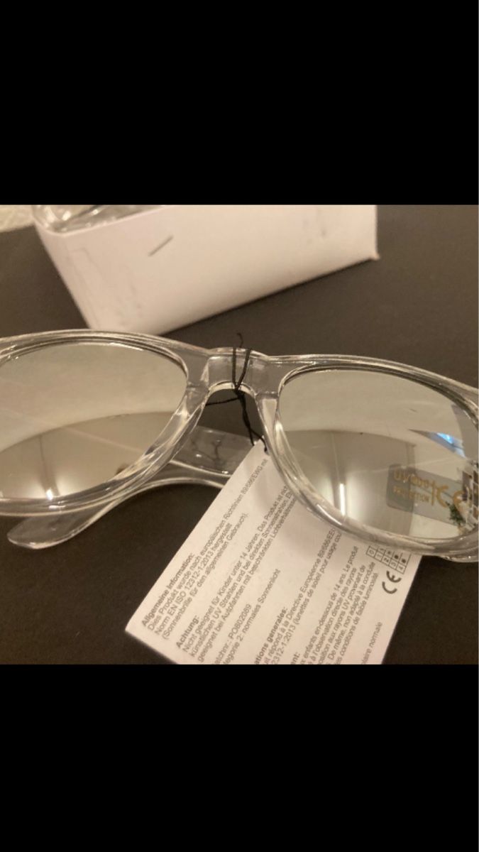 Lunettes & Verres: sonnenbrille spiegeleffekt  – Neuf avec emballage d'origine à gretzenbach par mic_cvj6 2