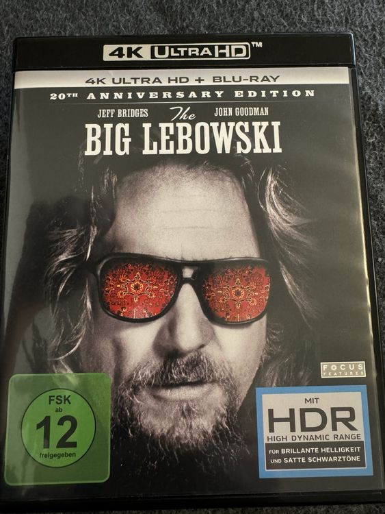 The Big Lebowski Blu-Ray Film | Kaufen auf Ricardo