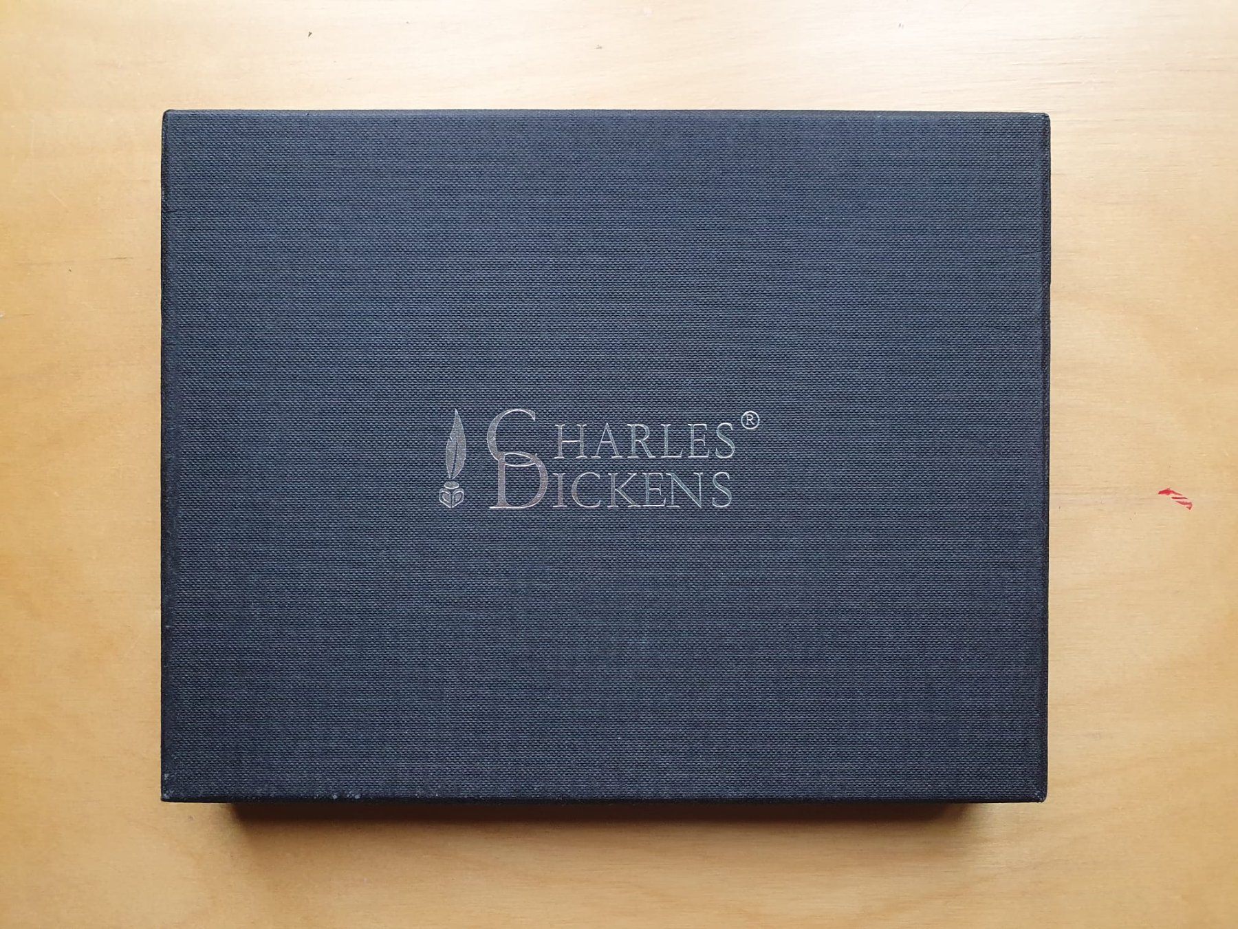 Stifte & Marker: Federhalterset Charles Dickens – Gebraucht aus Allschwil von Jojina123 2