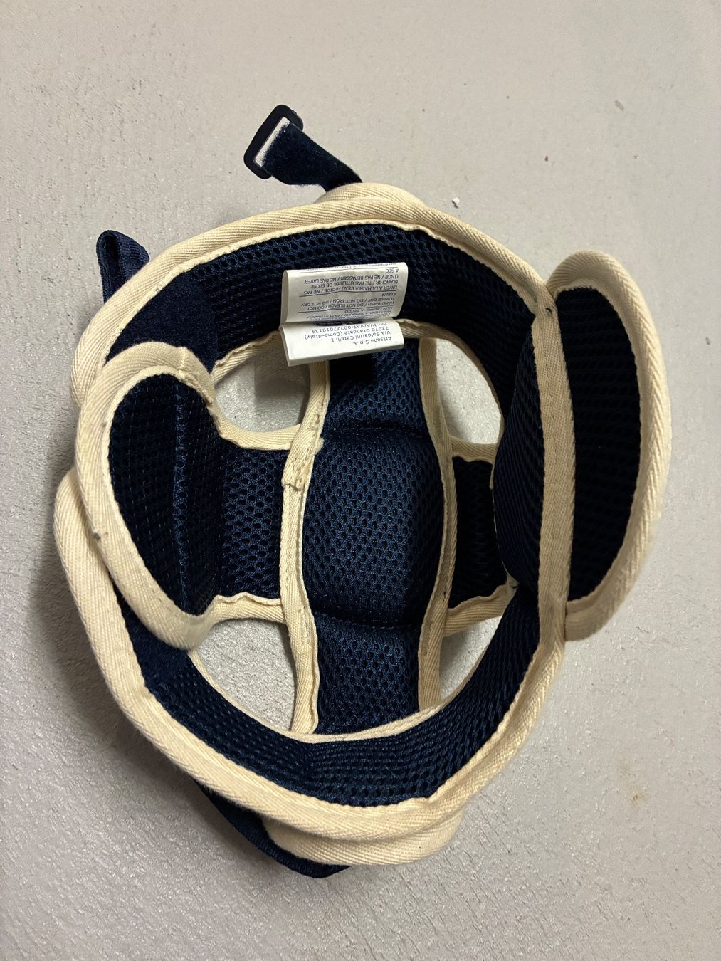 Protezioni & Imbottiture: Casque de protection bébé Chicco – Usato da Winterberg venduto da cel_8vpx 1