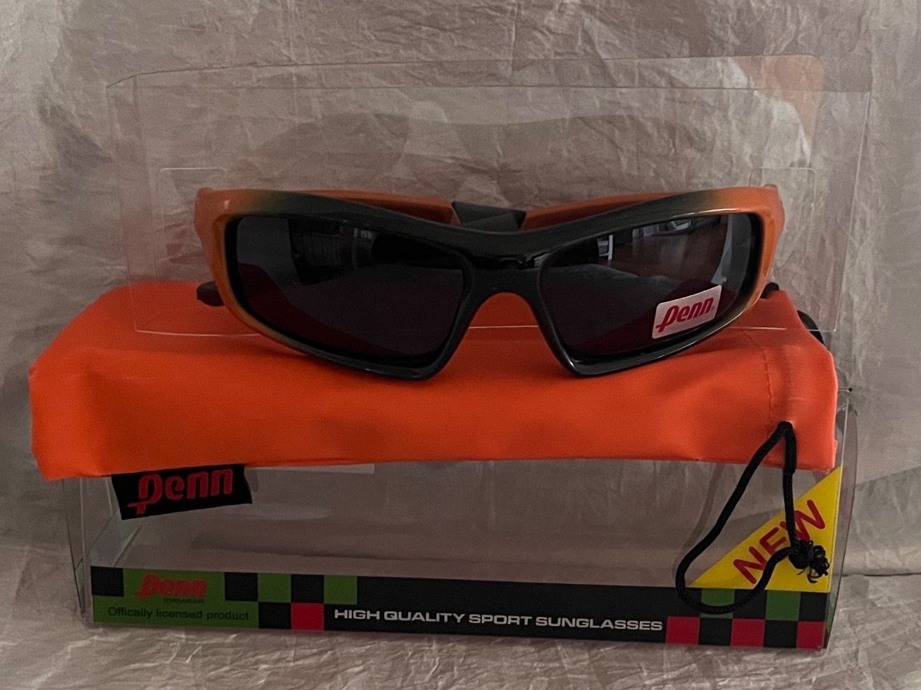 Occhiali & Lenti: Sportsonnenbrille – Nuovo e nell'imballaggio originale da Oberegg venduto da MZ_DiesundDas