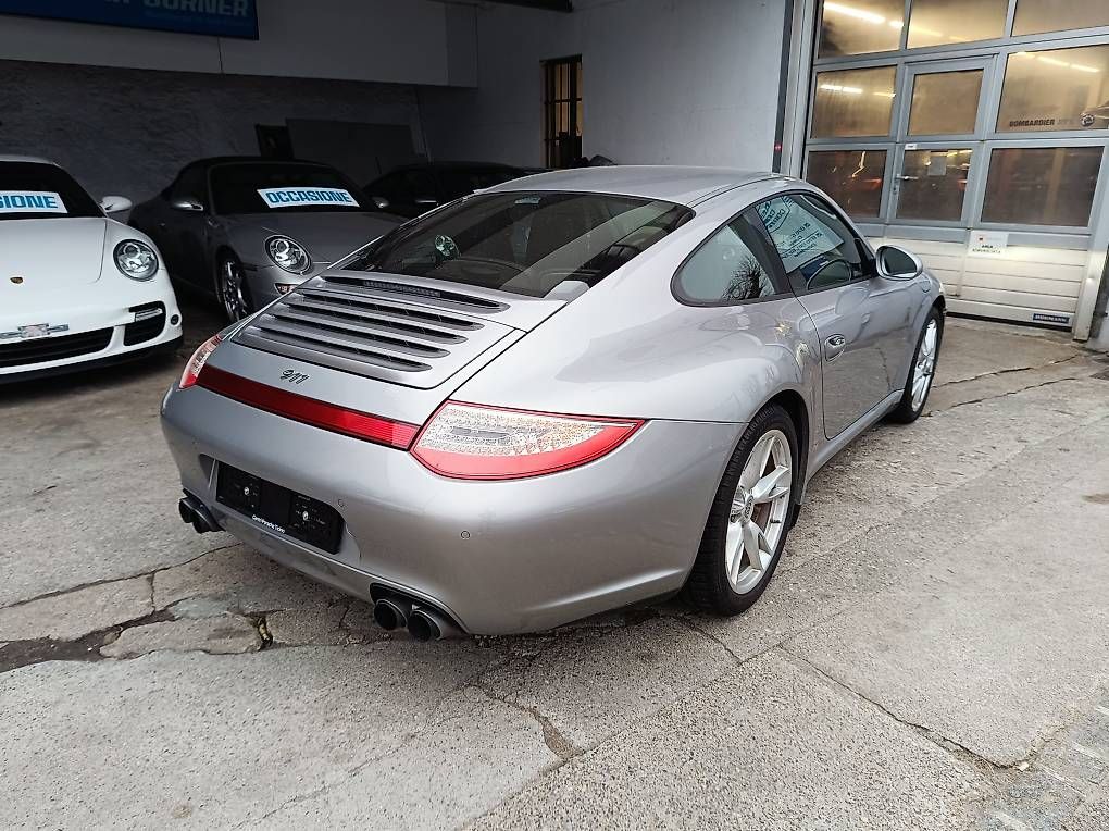 Automobili: Porsche 911 997.2 Carrera 4S – Usato da Taverne venduto da ClassicCarCornerSA 2