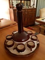 Provencealsches Likör-Set, 10-teilig