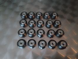 20 x Laufrollen Für 3D Drucker Neu