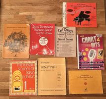 Klavierbücher gratis